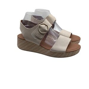 Euro‎ Soft Elegant Beige Women's Sandals 9 M